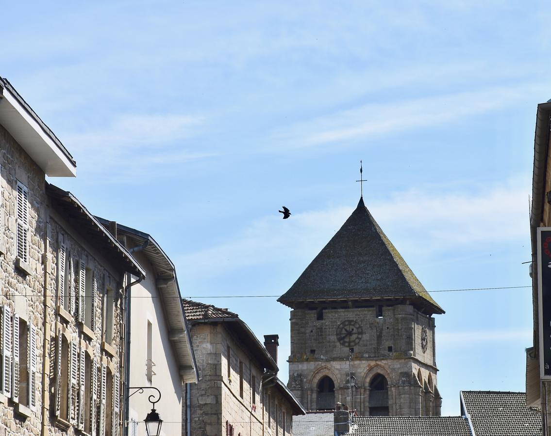 Best Western Plus Richelieu Limoges Exterior photo